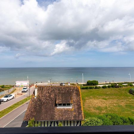 Apartment La Bizontine By Interhome Cabourg Exteriör bild