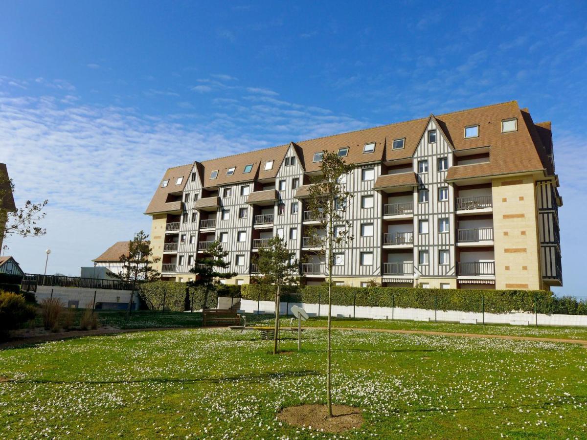 Apartment La Bizontine By Interhome Cabourg Exteriör bild