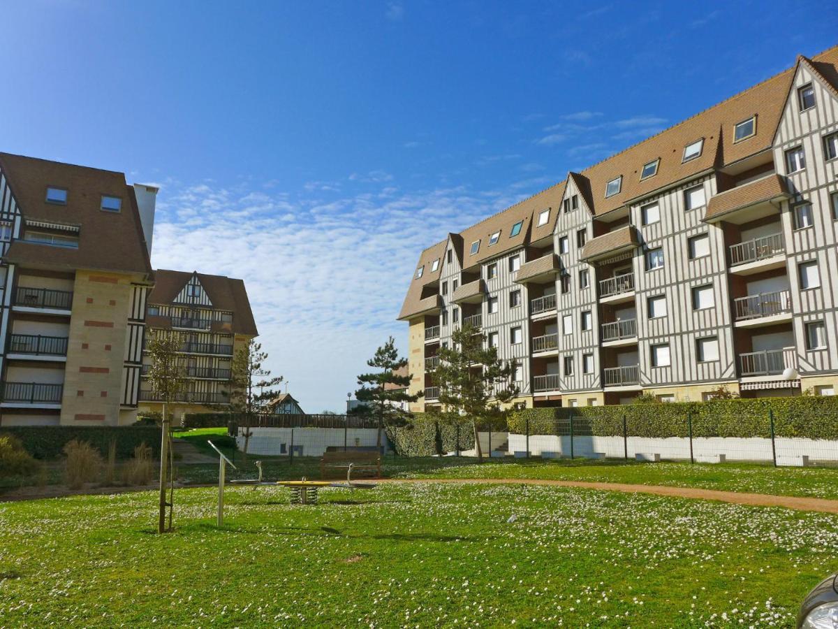 Apartment La Bizontine By Interhome Cabourg Exteriör bild