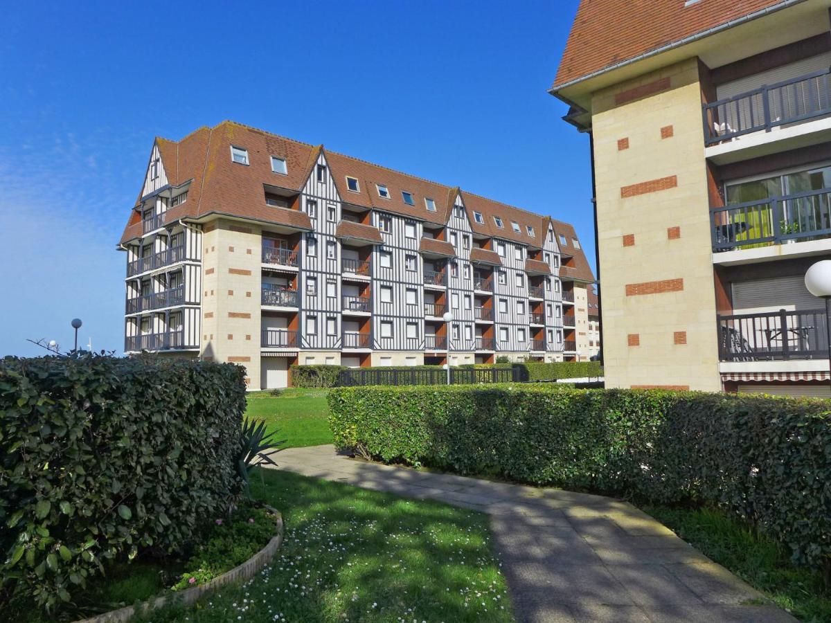 Apartment La Bizontine By Interhome Cabourg Exteriör bild