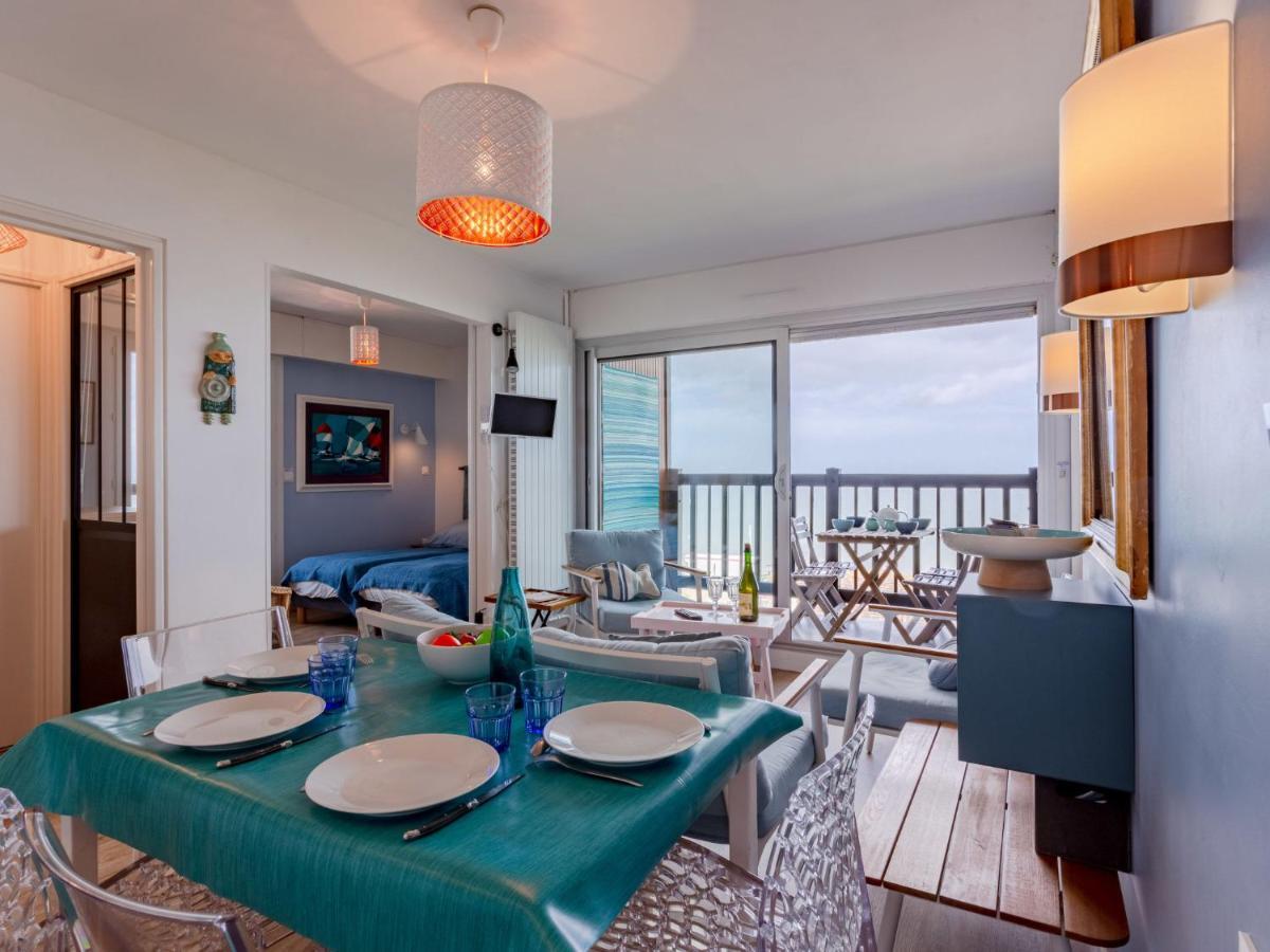 Apartment La Bizontine By Interhome Cabourg Exteriör bild