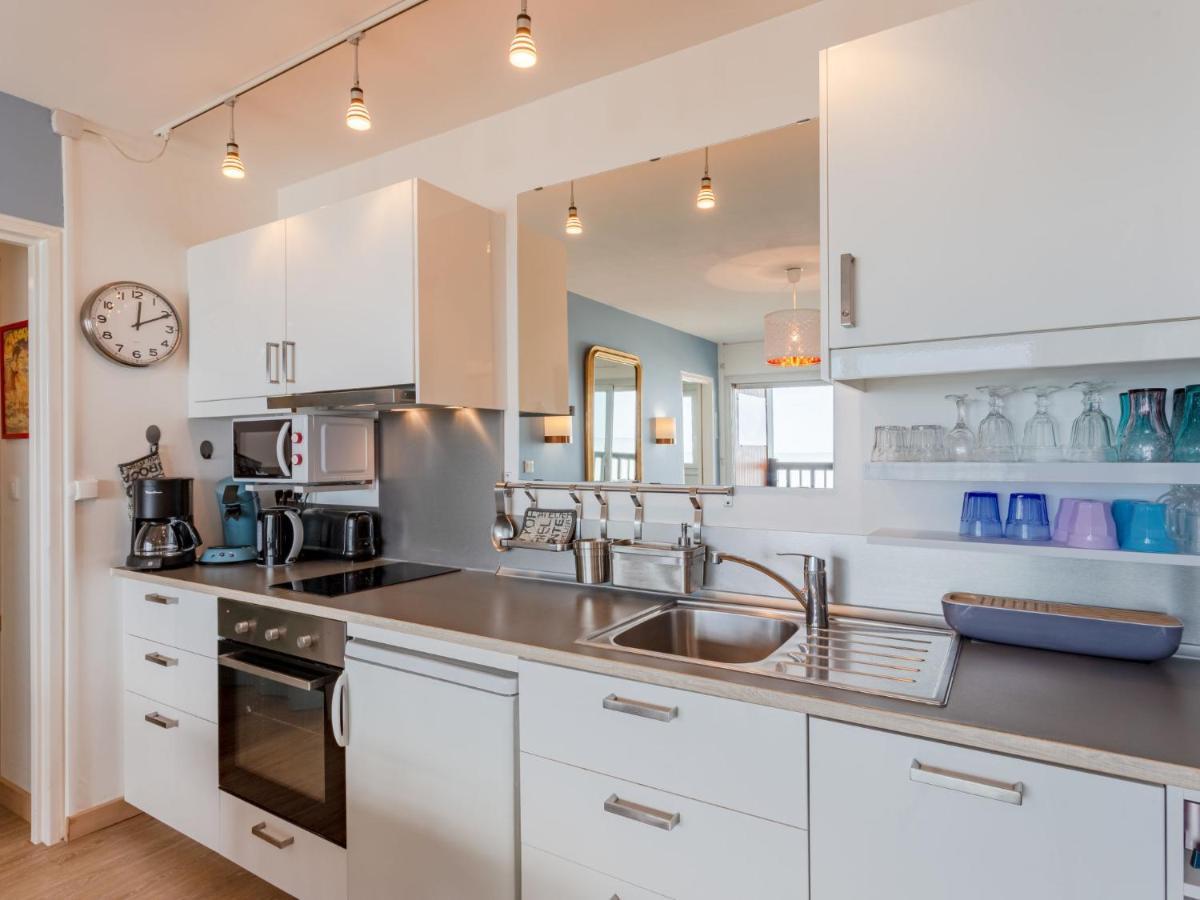 Apartment La Bizontine By Interhome Cabourg Exteriör bild