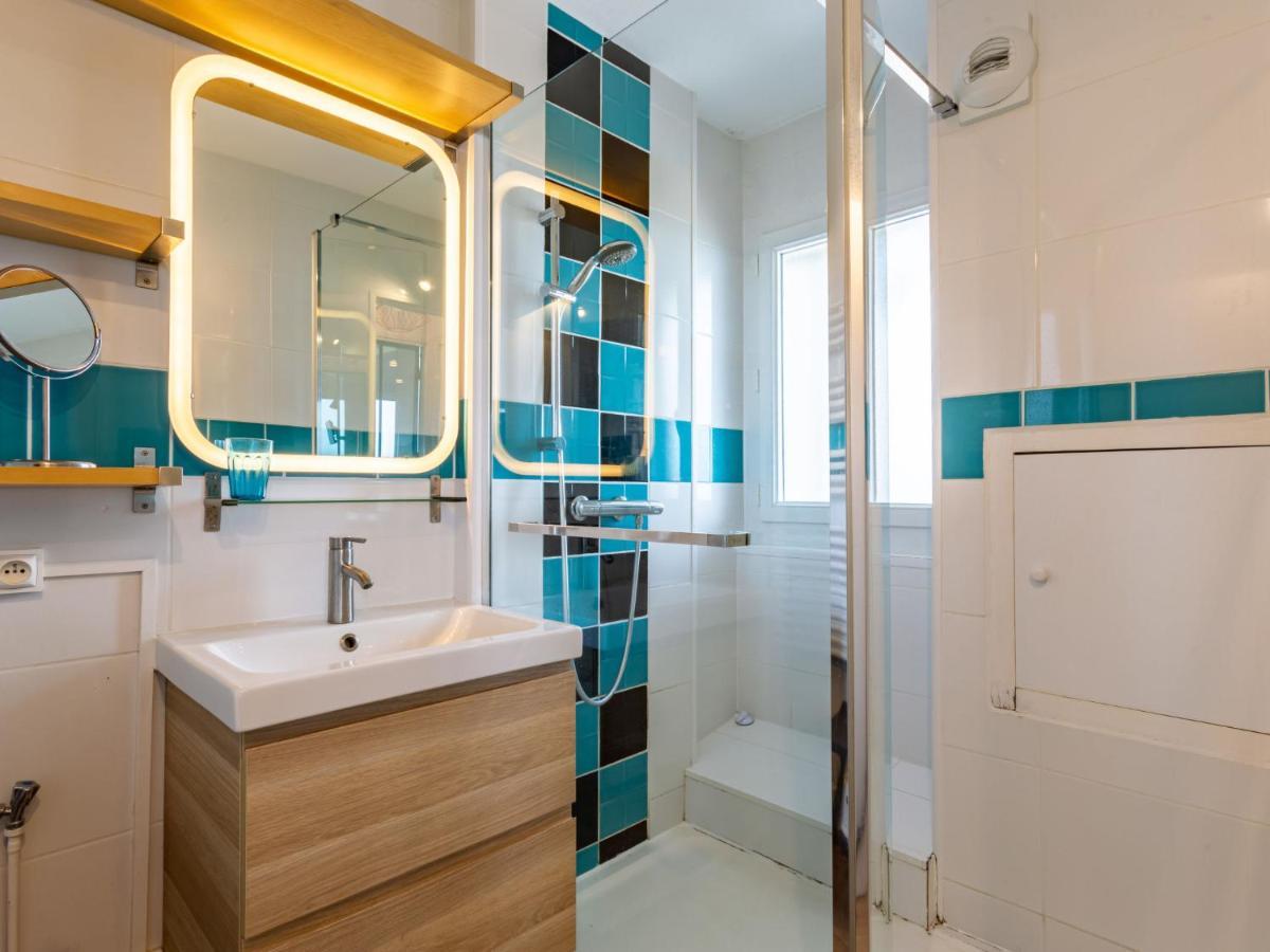 Apartment La Bizontine By Interhome Cabourg Exteriör bild