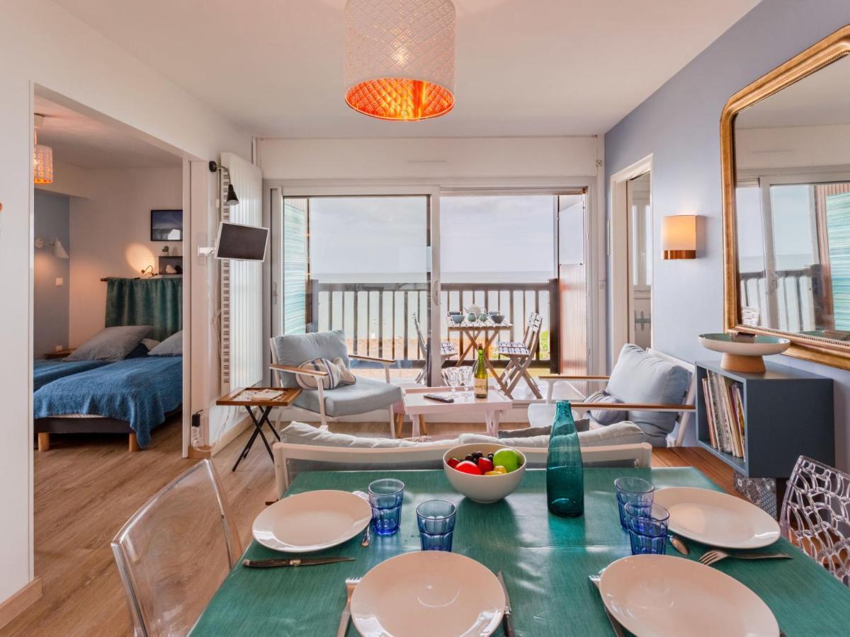 Apartment La Bizontine By Interhome Cabourg Exteriör bild