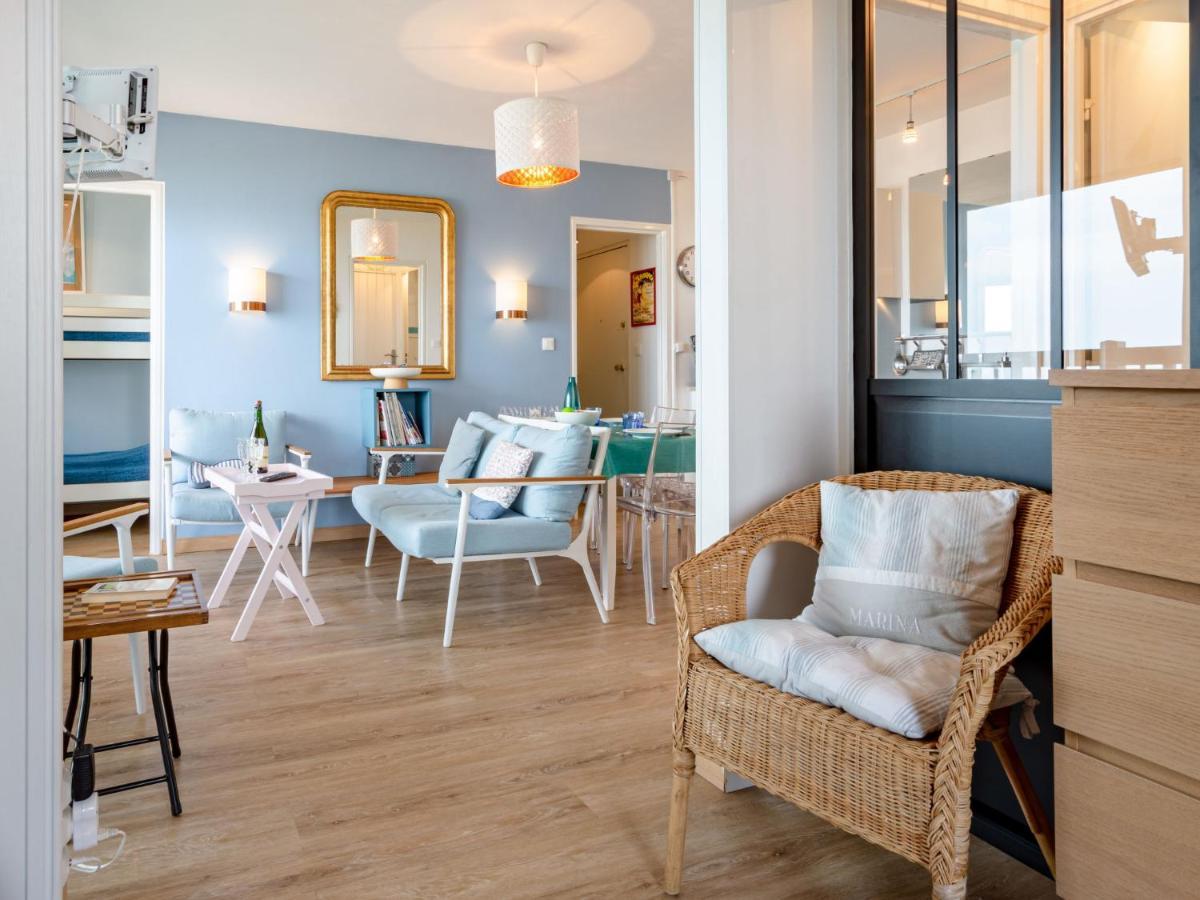 Apartment La Bizontine By Interhome Cabourg Exteriör bild